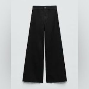 Black Marine Zara Jeans